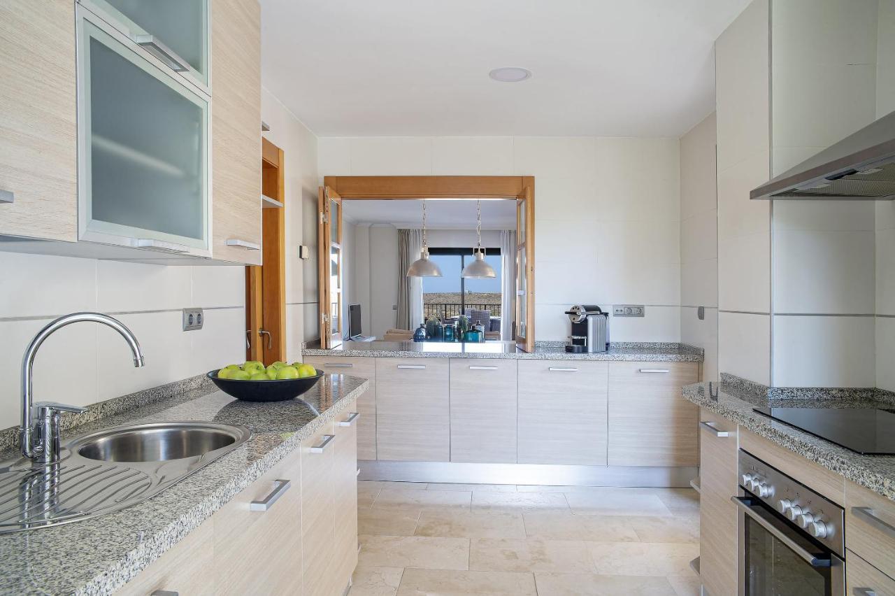 Appartamento Quartiers Marbella Penthouse In Hacienda Cifuentes Benahavis Estepona Esterno foto